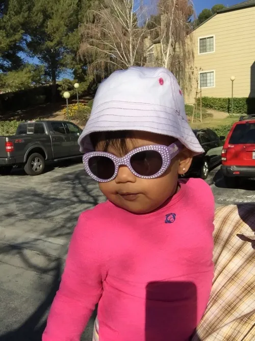 Ready for the sun